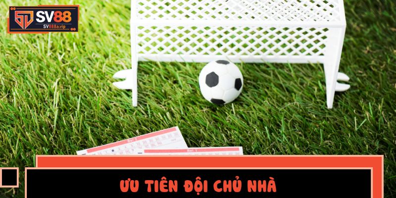 Lợi thế sân nhà đôi khi có thể là yếu tố quyết định.