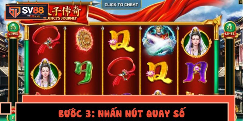 Các bước tham gia trò chơi Nổ Hũ SV66