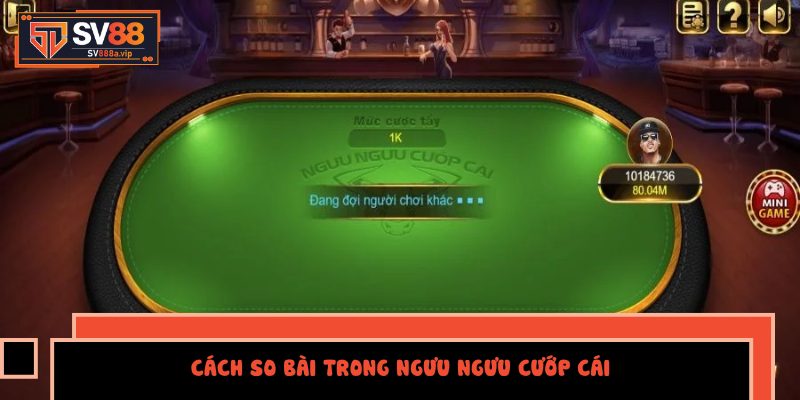 Cách so bài đơn giản, dễ hiểu cho những người mới bắt đầu