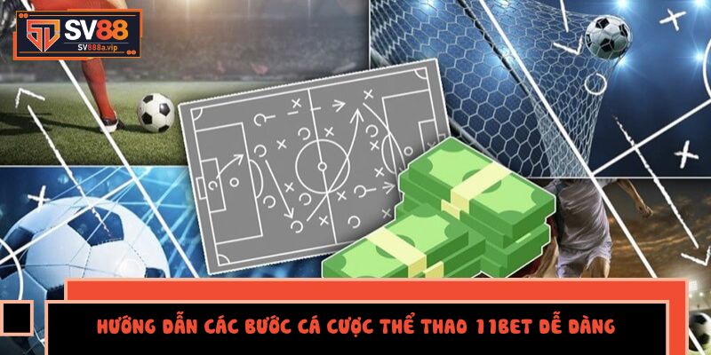 Cách tham gia cá cược thể thao trên hệ thống một cách đơn giản