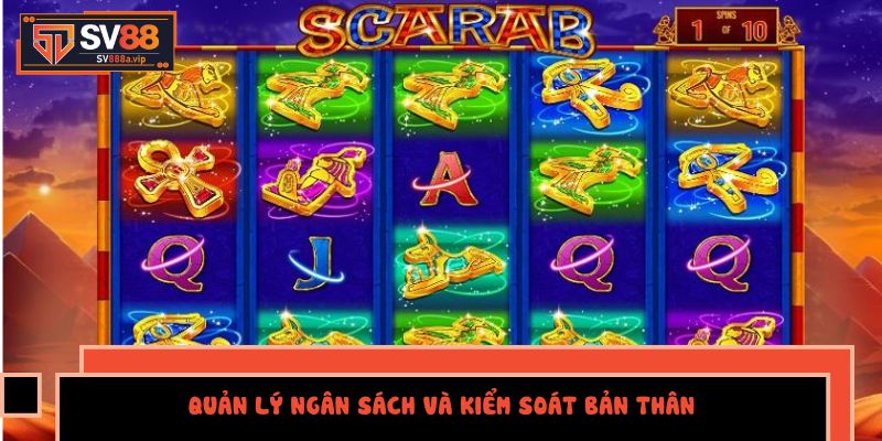 Quản Lý Ngân Sách và Kiểm Soát Bản Thân