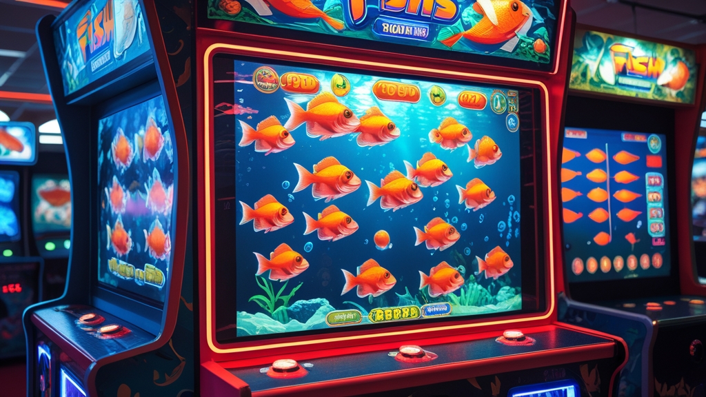 88CLB sảnh bắn cá 3D đỉnh cao