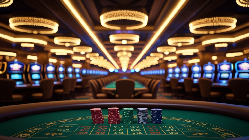 99OK sòng bài casino đẳng cấp Macau