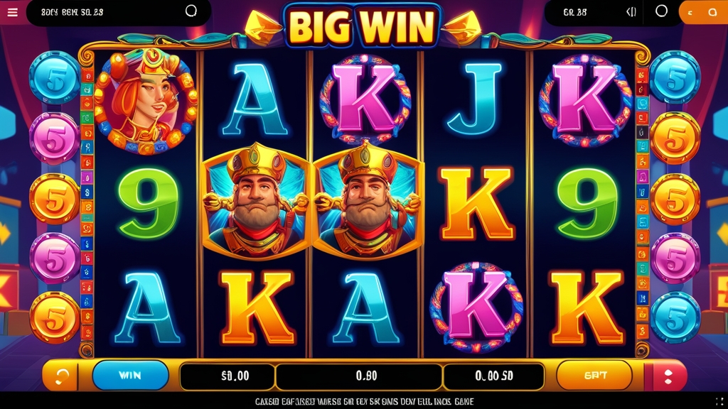 Slot game 8KBET RTP cao đa dạng